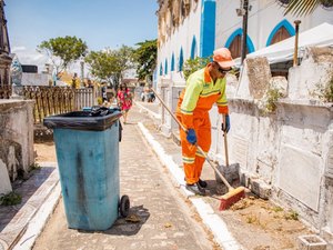 Prefeitura intensifica melhorias nos cemitérios públicos para o Dia de Finados