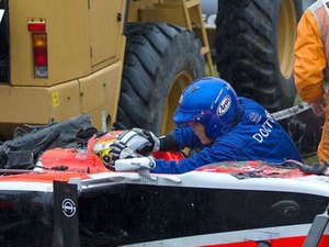 Acidente de Jules Bianchi foi de 254 vezes a força da gravidade