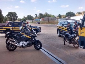 PRF registra 79 mortes em rodovias federais do país no feriado prolongado