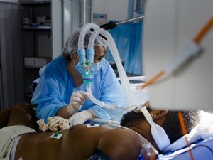 Secretaria garante kits de intubação para pacientes com Covid-19 em Alagoas