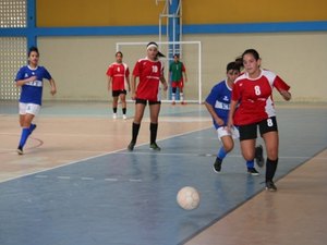 Etapa inter-regional dos Jogos Estudantis começa nesta segunda-feira (31)