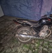 Jovens são detidos com veículo irregular e drogas no município de Novo Lino