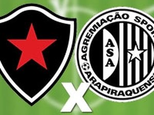 Botafogo-PB tenta encaminhar classificação diante do ASA, que ainda sonha com vaga