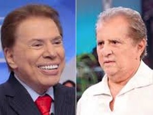 Após barraco, Carlos Alberto revela não falar com Silvio e faz confissão
