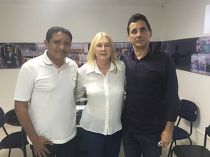 PSB homologa Júlio Cezar e Dr. Márcio para a Prefeitura de Palmeira