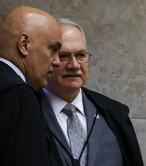 Fachin toma posse hoje como presidente e Moraes como vice no STF