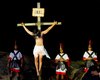 Espetáculo “Paixão de Cristo” emociona público em apresentação no novo Cruzeiro Parque Cultural, em Girau