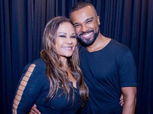 Mãe de Alexandre Pires é detida por furtar energia elétrica em Uberlândia