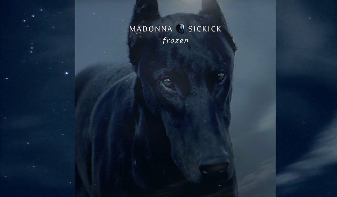 Madonna e Fireboy DML lançam remix de 'Frozen'