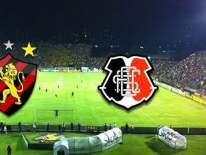 Sul-Americana terá duelo pernambucano na fase brasileira
