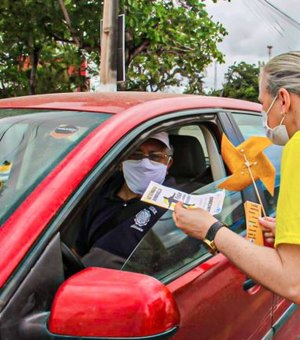 Arapiraca conta com programação de conscientização sobre suicídio