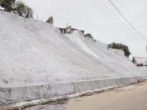 Prefeitura utiliza tecnologia contra deslizamentos de terra nas encostas