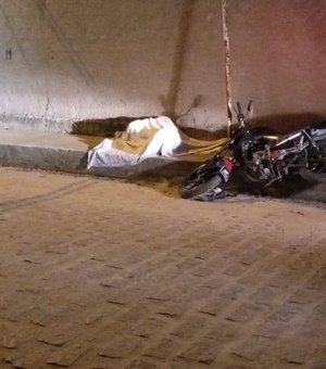 Mototaxista clandestino é assassinado à tiros em Arapiraca 