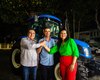 Governador Paulo Dantas entrega trator para atender agricultores familiares em Pariconha