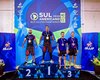 [vÍdeo] Alexandre Negão torna-se 1º do mundo no Jiu-Jitsu após conquista de Sul-Americano no RJ