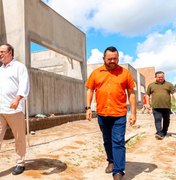 Arapiraca investe R$ 8,8 milhões em acesso entre Vila Canaã e Fazenda Velha
