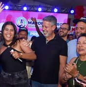 Prefeito Theobaldo Cintra realiza grande Festa do Dia das Mães em Major Izidoro