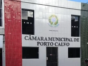 Sem quórum, eleição da Câmara de Porto Calvo é adiada