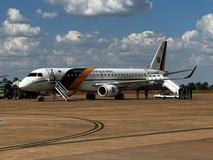 Governo manda avião presidencial para buscar brasileiros em Gaza