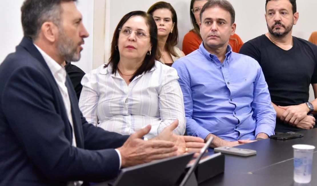 Prefeitura de Arapiraca avança na modernização da gestão com plataforma inovadora