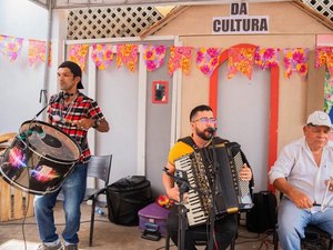 Projeto Cultura Aqui Acolá no Mercado Público deste sábado terá programação infantil