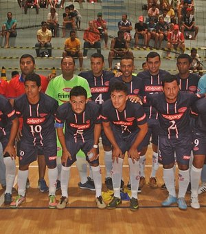 Última fase da 5ª Copa de Futsal de Arapiraca começa nesta sexta-feira 15