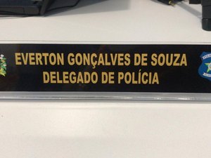 Convidado para integrar equipe do Ministério da Justiça é novo delegado regional de Arapiraca