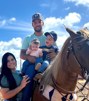 Laryssa Ferreira transforma sonho com mini vaca em empreendimento de sucesso no interior de Alagoas