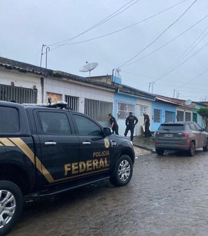 PF desarticula esquema de envio de drogas de SP para Arapiraca pelos Correios