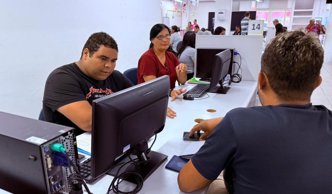 Sine Alagoas oferece 2.115 vagas de emprego esta semana