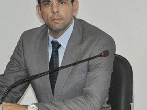 Vereador por Murici testa positivo para Covid-19
