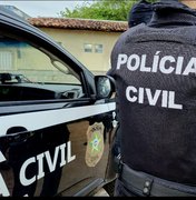Polícia Civil prende suspeito de tentar matar ex-companheira por não aceitar fim do relacionamento