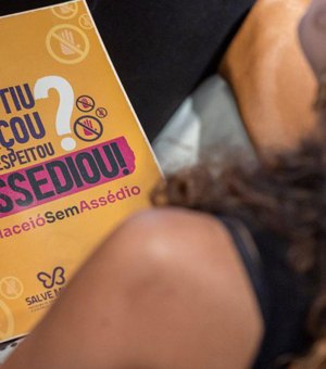 Mesmo sem obrigatoriedade, Maceió conta com protocolo de acolhimento às vítimas de assédio