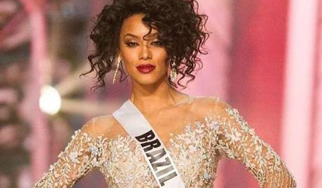 Brasileira Raissa Santana fica de fora das 9 finalistas do Miss Universo
