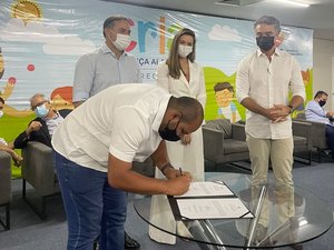 Governo autoriza construção de creche em Matriz de Camaragibe