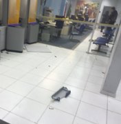 Criminosos explodem caixa eletrônico do Banco do Brasil no Agreste