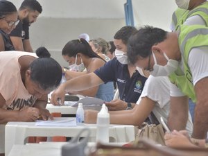 Ambulantes cadastrados terão nova oportunidade para receber donativos