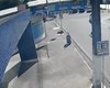 Vídeo mostra acidente em que motociclista fugiu após deixar mulher ferida em Arapiraca