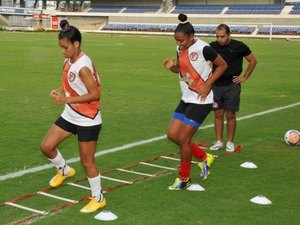 Jogadoras alagoanas se destacam nas categorias de base da Seleção Brasileira