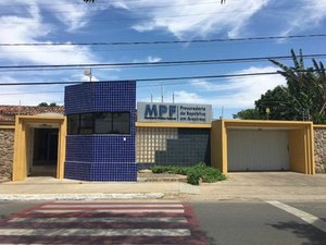 MPF abre processo seletivo para serviço voluntário em Maceió e Arapiraca