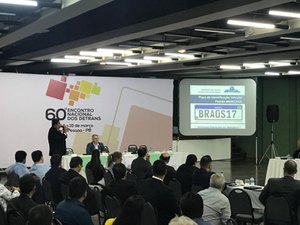 Novas Placas Mercosul é debatida em Encontro Nacional dos Detrans de todo o Brasil