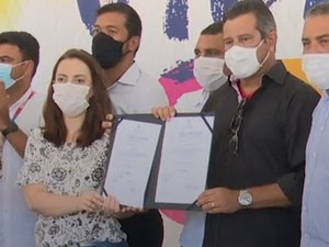 Governo de AL inicia reformas  de mais de 600 casas em grotas da capital