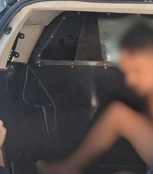 Foragido da Justiça é preso escondido no forro de casa na Barra Nova