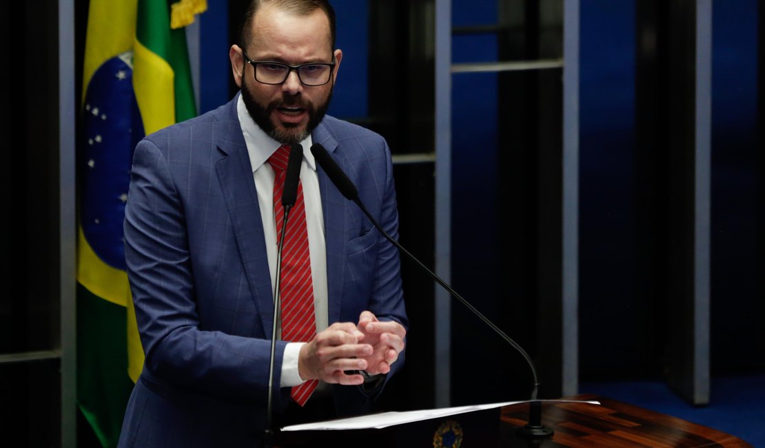 Ministro do TSE rejeita recurso que pede cassação de Jorge Seif