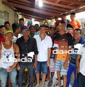 Alagoanos retornam ao Estado após serem submetidos a trabalho escravo