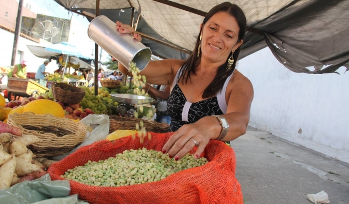 Prefeitura de Arapiraca antecipa feira livre em virtude do período carnavalesco