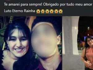 Suspeito de matar a mãe, jovem fez publicação após crime: “Obrigado por tudo”