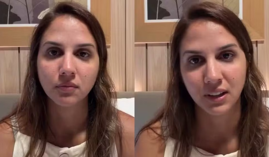 [Vídeo] Vereadora denuncia importunação sexual em parque aquático no Ceará