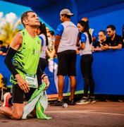 Atleta girauense representa o desenvolvimento esportivo na Maratona Internacional de Maceió