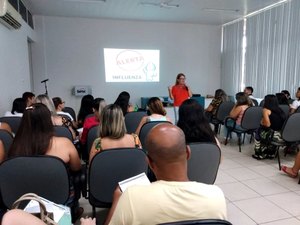 Lagoa da Canoa se prepara para vacinação contra gripe